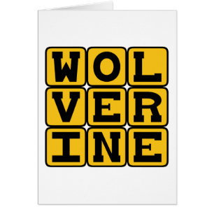 Wolverine, wilde zoogdieren
