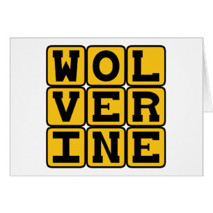 Wolverine, wilde zoogdieren
