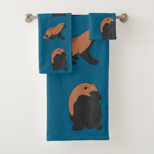 Wolverines (En situation)