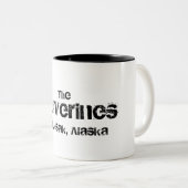 Wolverines Coffee Mok (Voorkant rechts)