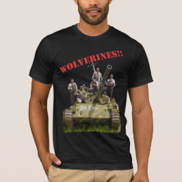 Wolverines Shirt