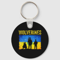 Wolverines steunt Oekraïne