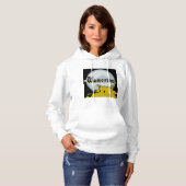 Wolverton Logo Dames Hoodie (Voorkant volledig)