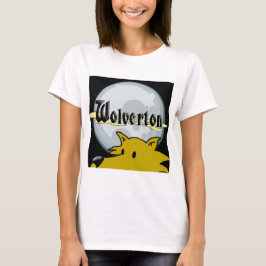Wolverton Logo Dames T-shirt