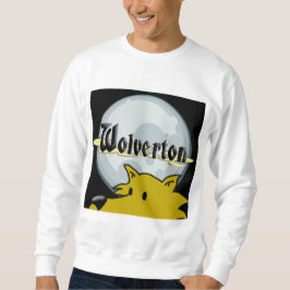 Wolverton Logo Heren Sweatshirt