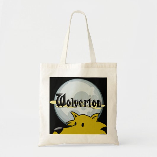 Wolverton Logo Tas (Voorkant)