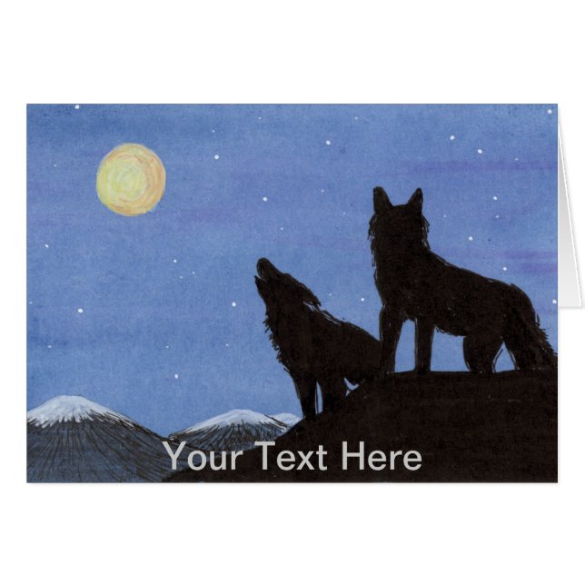 Wolves (Devant horizontal)