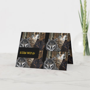 WOLVES KAART