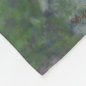 Wolves "Safe Haven" Fleece Blanket (Hoek)