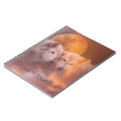 Wolves Spirituel Dream Journal (Côté gauche)