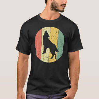Wolves Wolf Cool Wolven Wolf dierentuin T-shirt