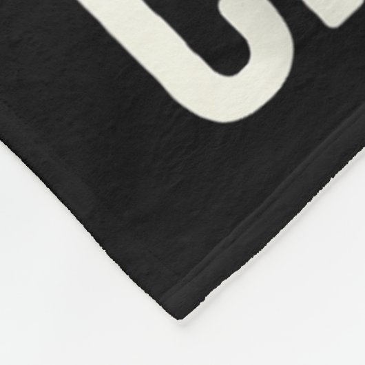 Woman Cannot Survive Wine Alone She Needs Chicken  Fleece Deken (Hoek)