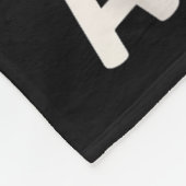 Woman Cannot Survive Wine Alone She Needs Crab Fleece Deken (Hoek)