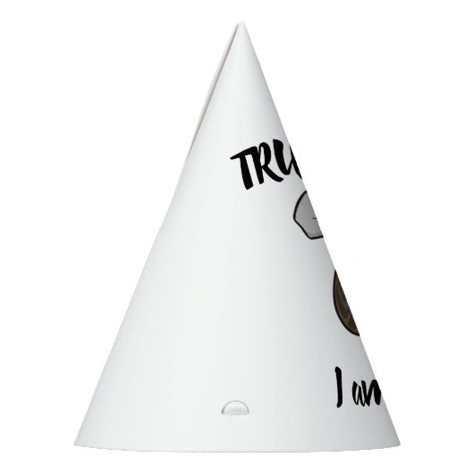 Woman Chef Feesthoedjes (Links)