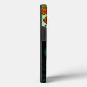 Woman Fantasy Sci-Fi met gloeiend hart Case-Mate iPhone Case (Achterkant / Rechts)