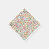 woman fun gift servet (Hoek)