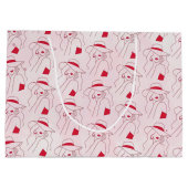 Woman Groot Cadeauzakje (Achterkant)