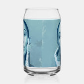 "Woman in Blue" (Gauche)