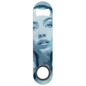 "Woman in Blue" (Dos)