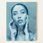 "Woman in Blue" (Dos)