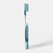 "Woman in Blue" iPhone Hoesje (Linkerkant)