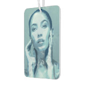 "Woman in Blue" Luchtverfrisser (Links)