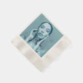 "Woman in Blue" Servet (Hoek)