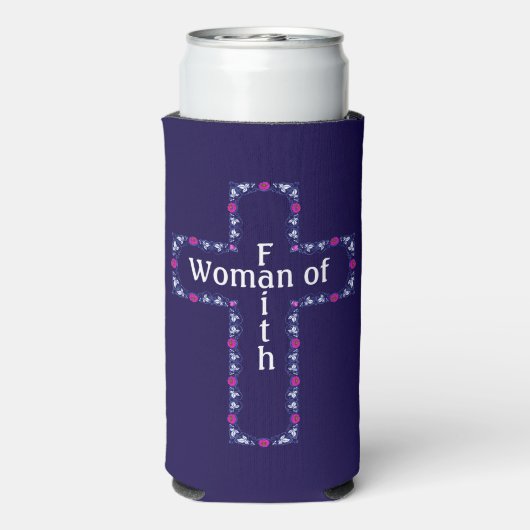 Woman of faith (Seltzer Achterkant)