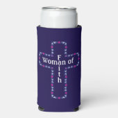 Woman of faith (Seltzer Voorkant)