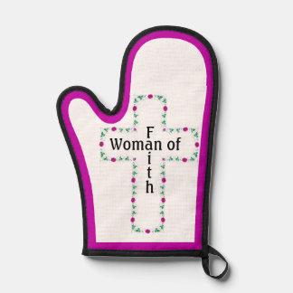 Woman of faith