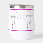 Woman of faith (Rechts)