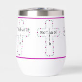 Woman of faith (Voorkant)