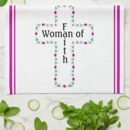 Woman of faith theedoek