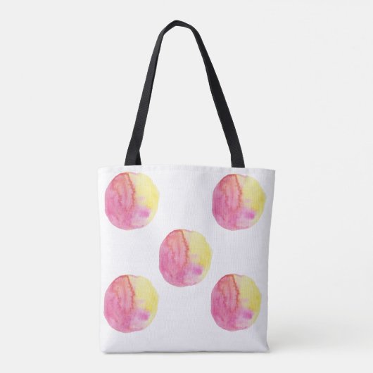 Woman of Substance Tote Bag (Achterkant)