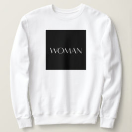 WOMAN SIGNATURE  Sweatshirt