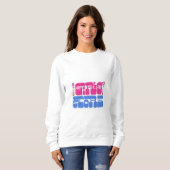 Woman sweatshirt (Devant entier)