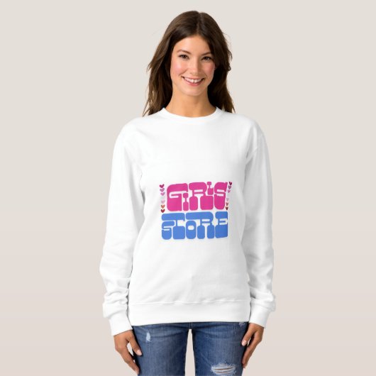Woman sweatshirt  (Devant entier)