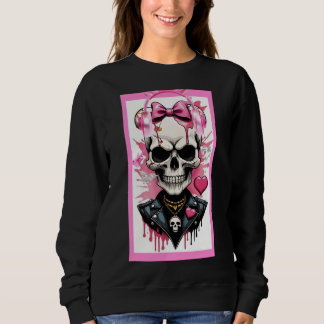 Woman sweatshirt