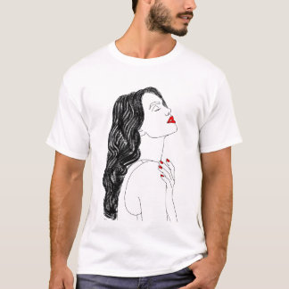 Woman  t-shirt