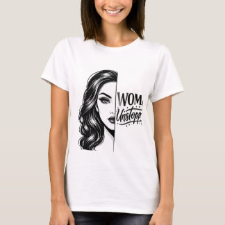 Woman  T-Shirt