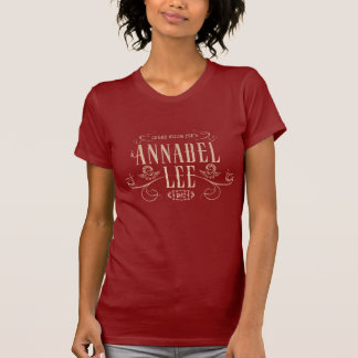 Woman T-Shirt "Annabel Lee"