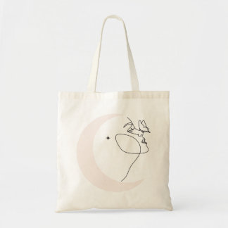 Woman Tote Bag