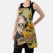  Woman Trailblazer Daisies Kitsch Schort (Insitu)