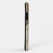 <Woman with a Cat>van Pierre-Auguste Renoir Case-Mate iPhone Case (Achterkant/rechts)