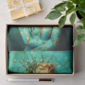 Woman with Gold Mask and Ivy Crown EN1R Decoupage Tissuepapier (Geschenk)
