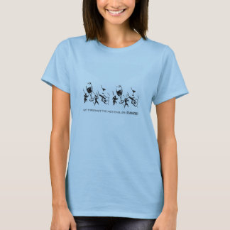 Womans Dance Shirt
