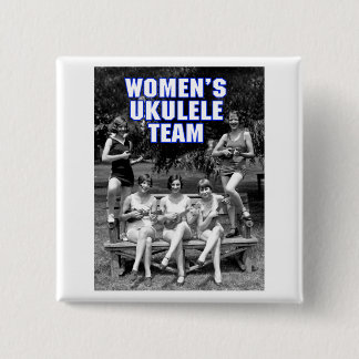 Woman's Uke Team Button