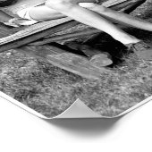 Woman's Uke Team Poster (Hoek)