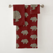 Wombat (En situation)