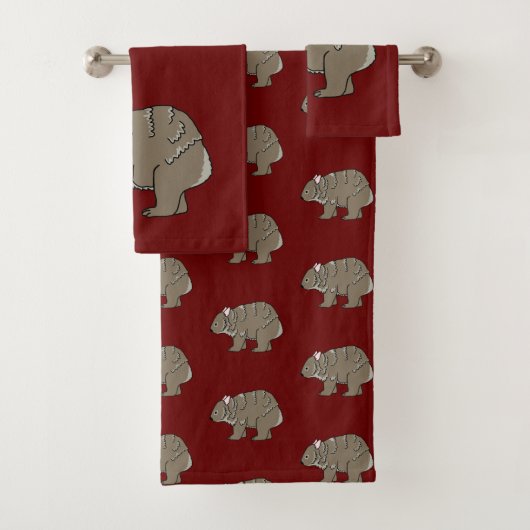 Wombat (En situation)